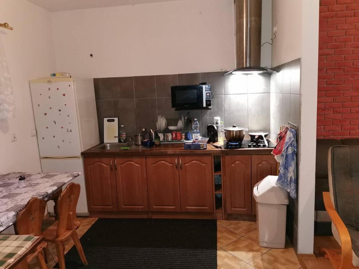 Pensjonat Agroturystyka uKróżlow Czarny Dunajec Zewnętrze zdjęcie
